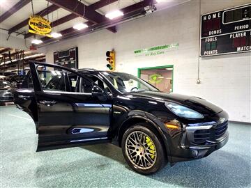2018 Porsche Cayenne S E-Hybrid AWD