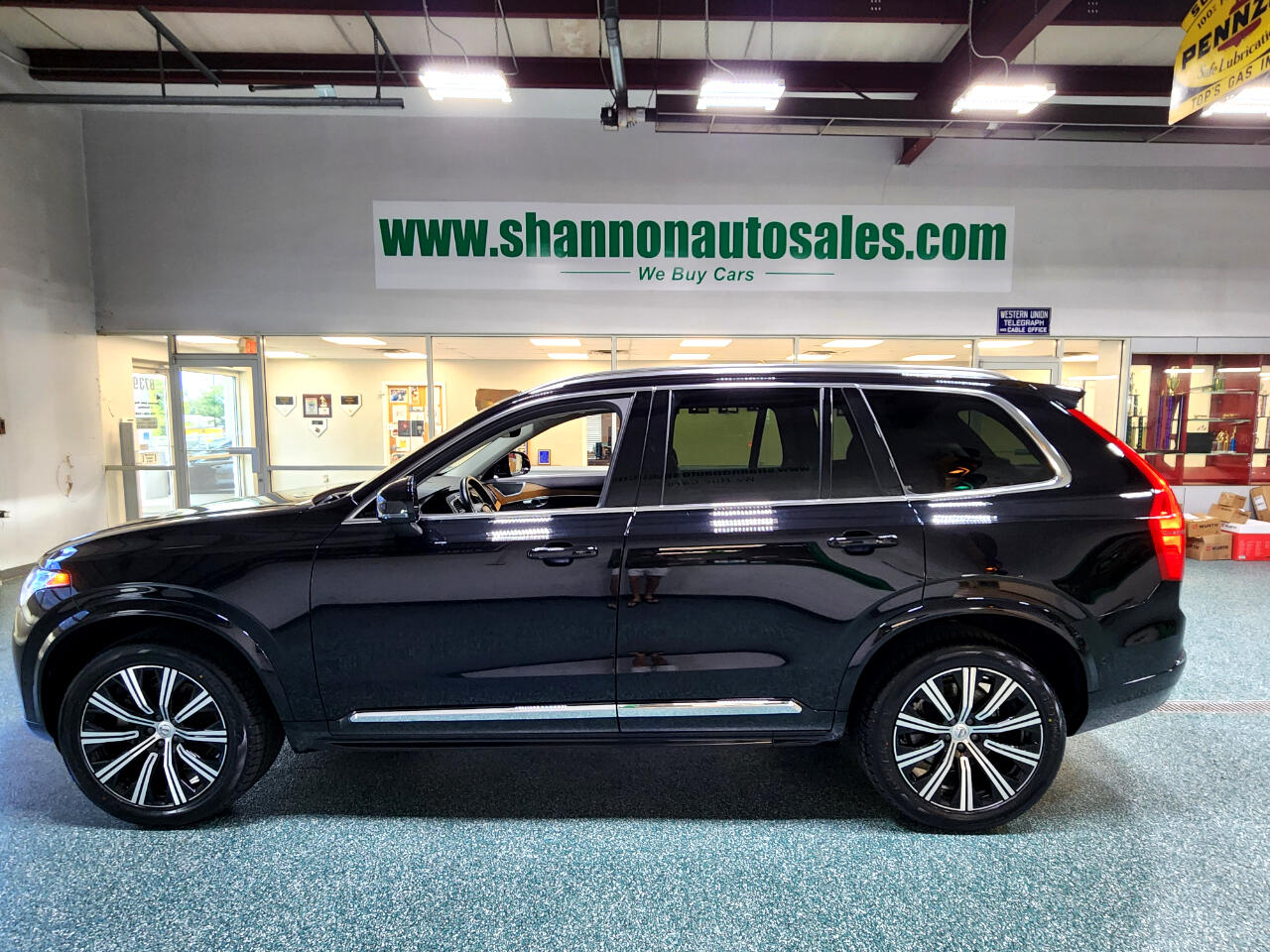 2023 Volvo XC90 AWD Plus photo 10