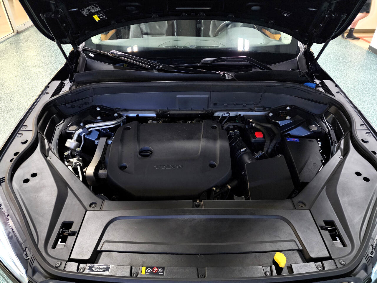 2023 Volvo XC90 AWD Plus photo 38