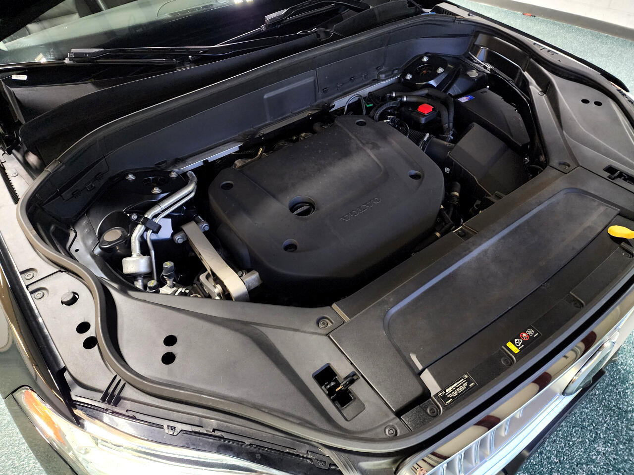 2023 Volvo XC90 AWD Plus photo 39