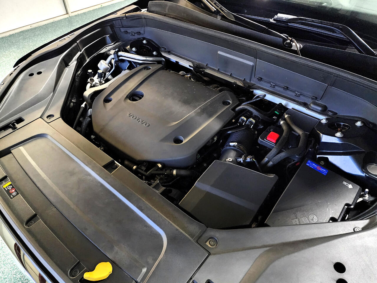 2023 Volvo XC90 AWD Plus photo 40