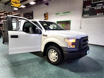 2017 Ford F-150 XL 2WD SuperCab 6.5' Box