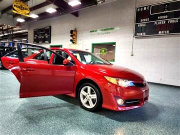2014 Toyota Camry 2014.5 4dr Sdn I4 Auto SE Sport (Natl)