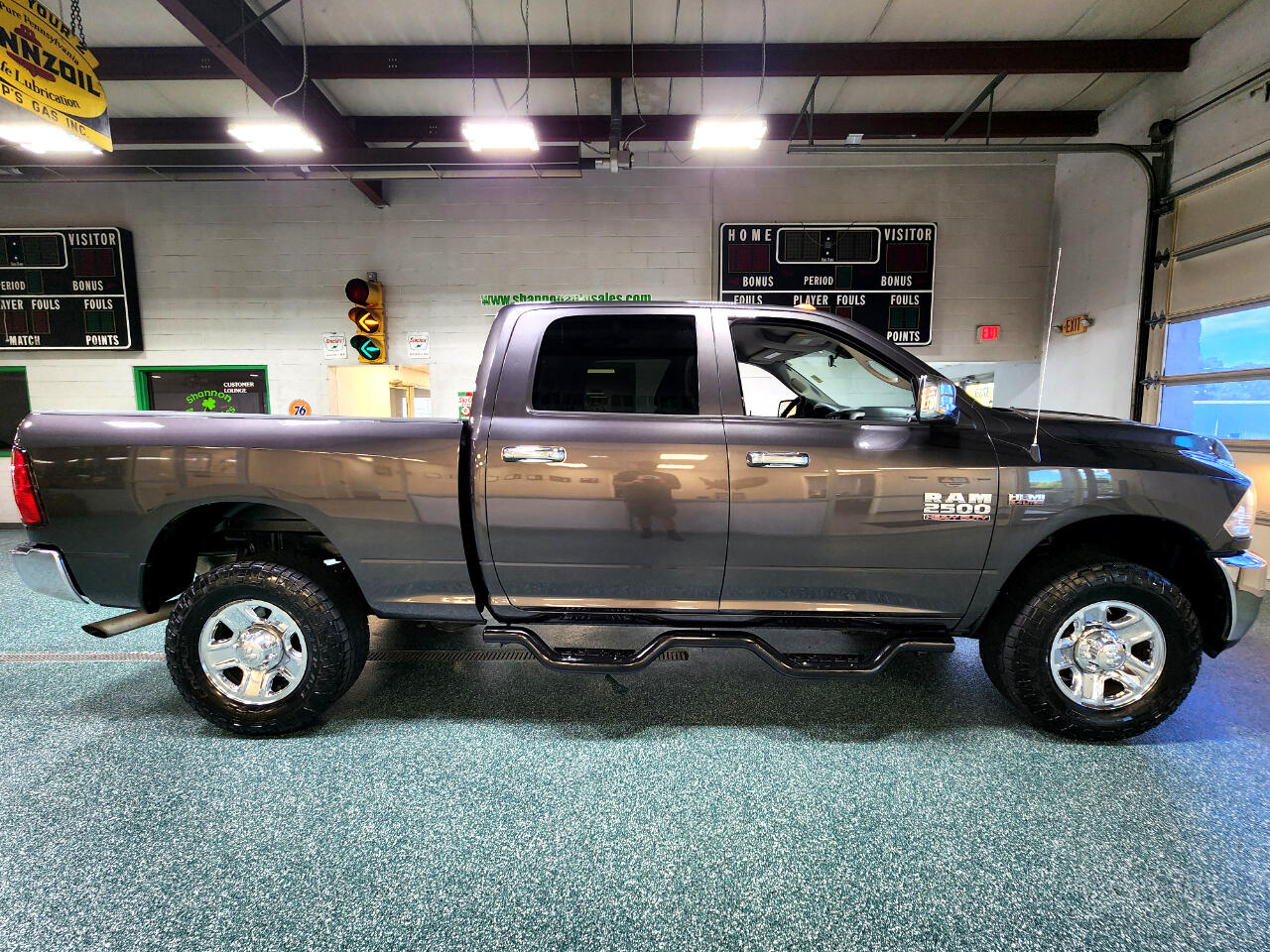 2016 Ram 2500 Tradesman photo 3