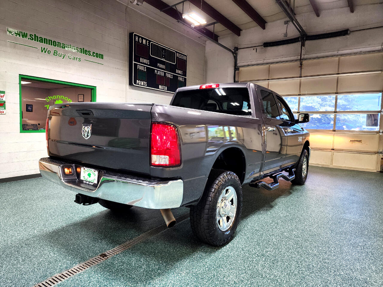 2016 Ram 2500 Tradesman photo 4