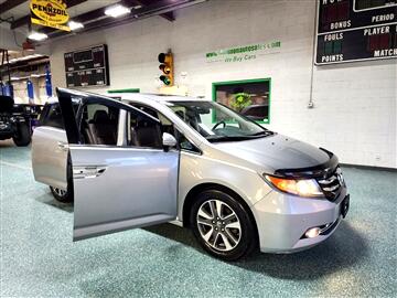 2016 Honda Odyssey 5dr Touring
