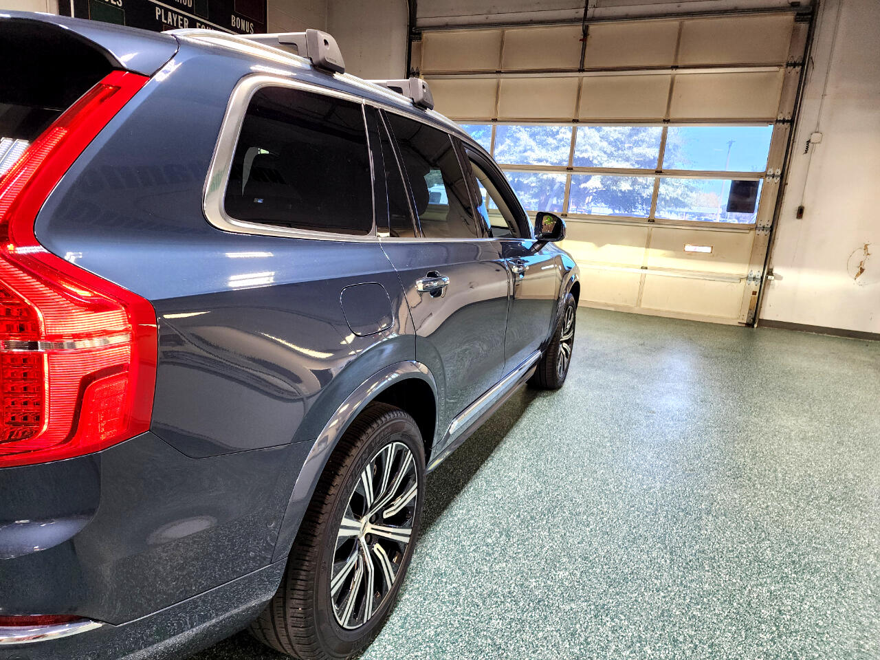 Volvo XC90 Recharge T8 eAWD PHEV Inscription 6P 2021 Volvo XC90 Recharge T8 eAWD PHEV Inscription 6P 2021