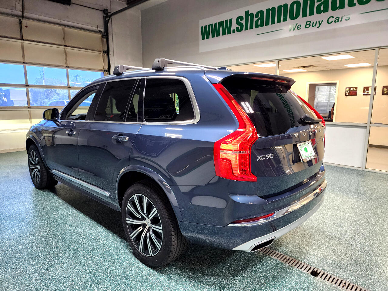 Volvo XC90 Recharge T8 eAWD PHEV Inscription 6P 2021 Volvo XC90 Recharge T8 eAWD PHEV Inscription 6P 2021