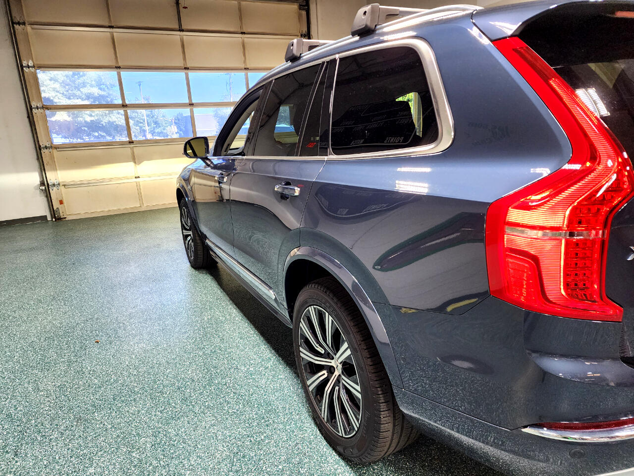 Volvo XC90 Recharge T8 eAWD PHEV Inscription 6P 2021 Volvo XC90 Recharge T8 eAWD PHEV Inscription 6P 2021