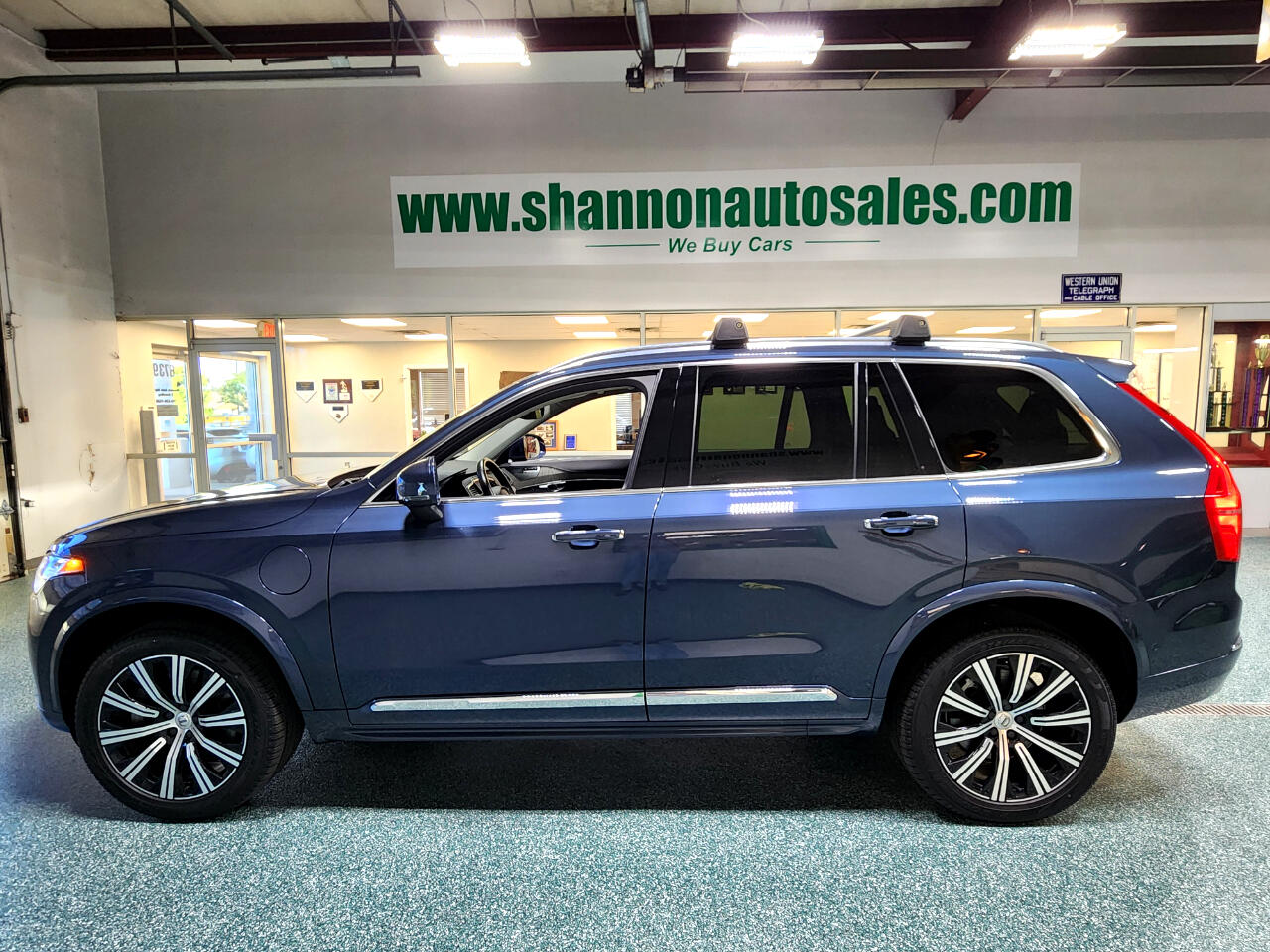 Volvo XC90 Recharge T8 eAWD PHEV Inscription 6P 2021 Volvo XC90 Recharge T8 eAWD PHEV Inscription 6P 2021
