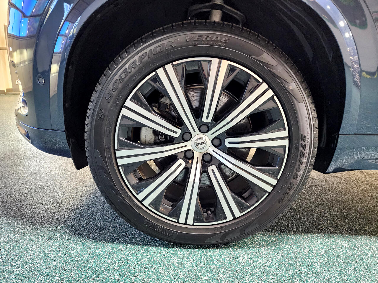 Volvo XC90 Recharge T8 eAWD PHEV Inscription 6P 2021 Volvo XC90 Recharge T8 eAWD PHEV Inscription 6P 2021