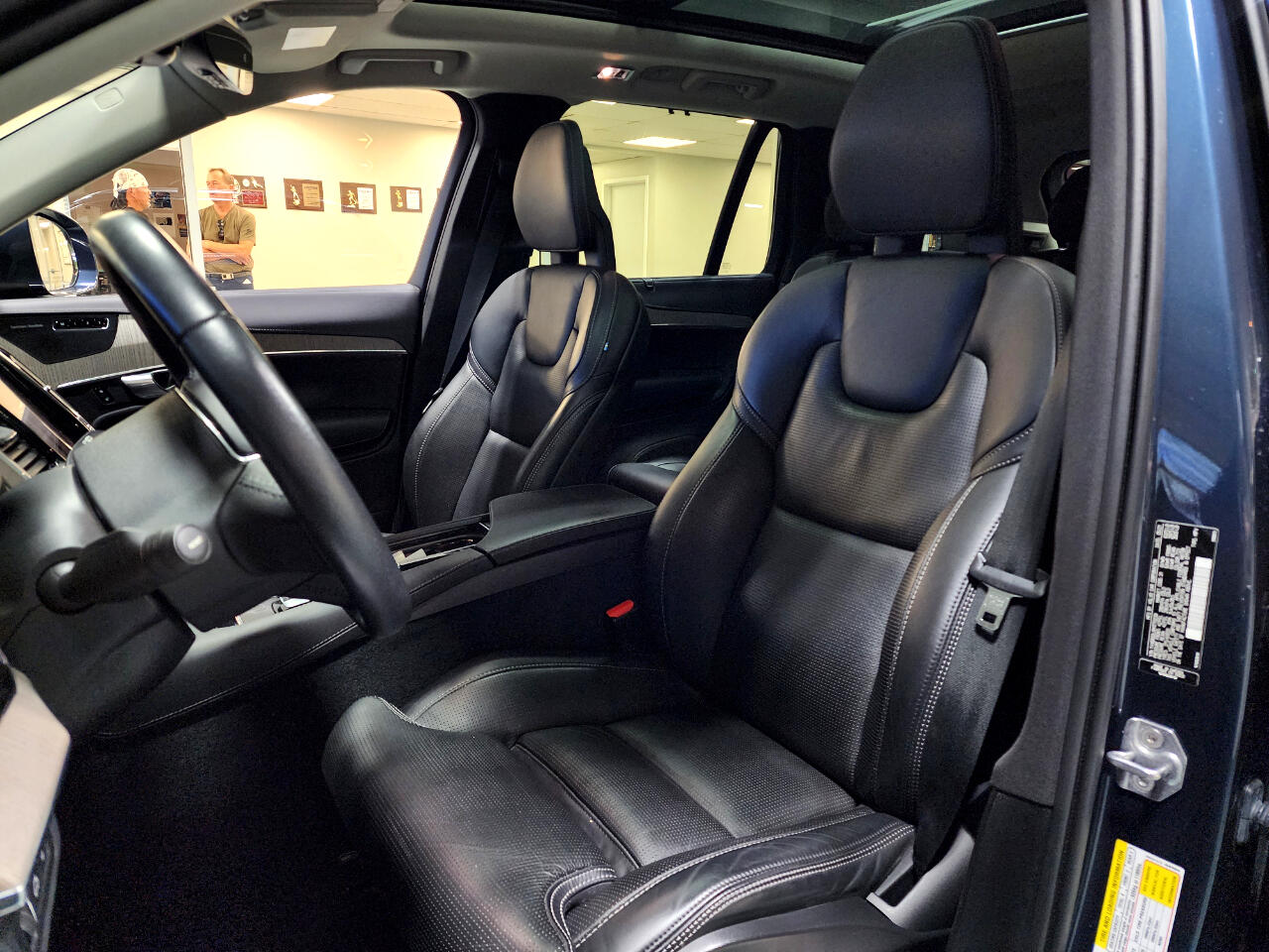 Volvo XC90 Recharge T8 eAWD PHEV Inscription 6P 2021 Volvo XC90 Recharge T8 eAWD PHEV Inscription 6P 2021
