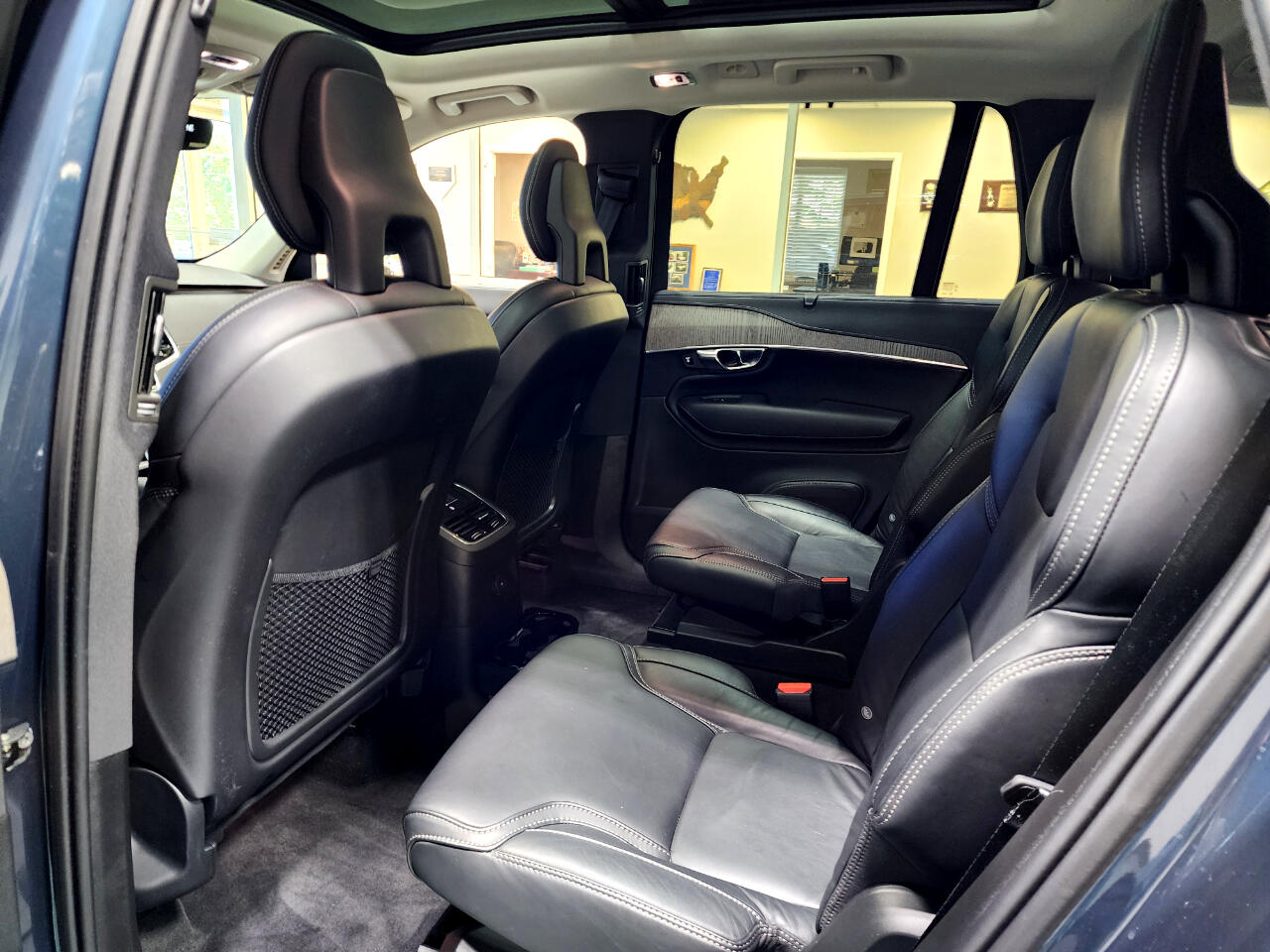 Volvo XC90 Recharge T8 eAWD PHEV Inscription 6P 2021 Volvo XC90 Recharge T8 eAWD PHEV Inscription 6P 2021
