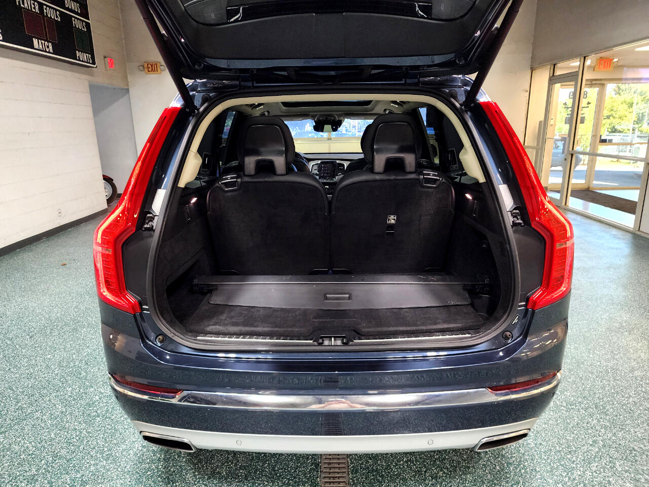 Volvo XC90 Recharge T8 eAWD PHEV Inscription 6P 2021 Volvo XC90 Recharge T8 eAWD PHEV Inscription 6P 2021