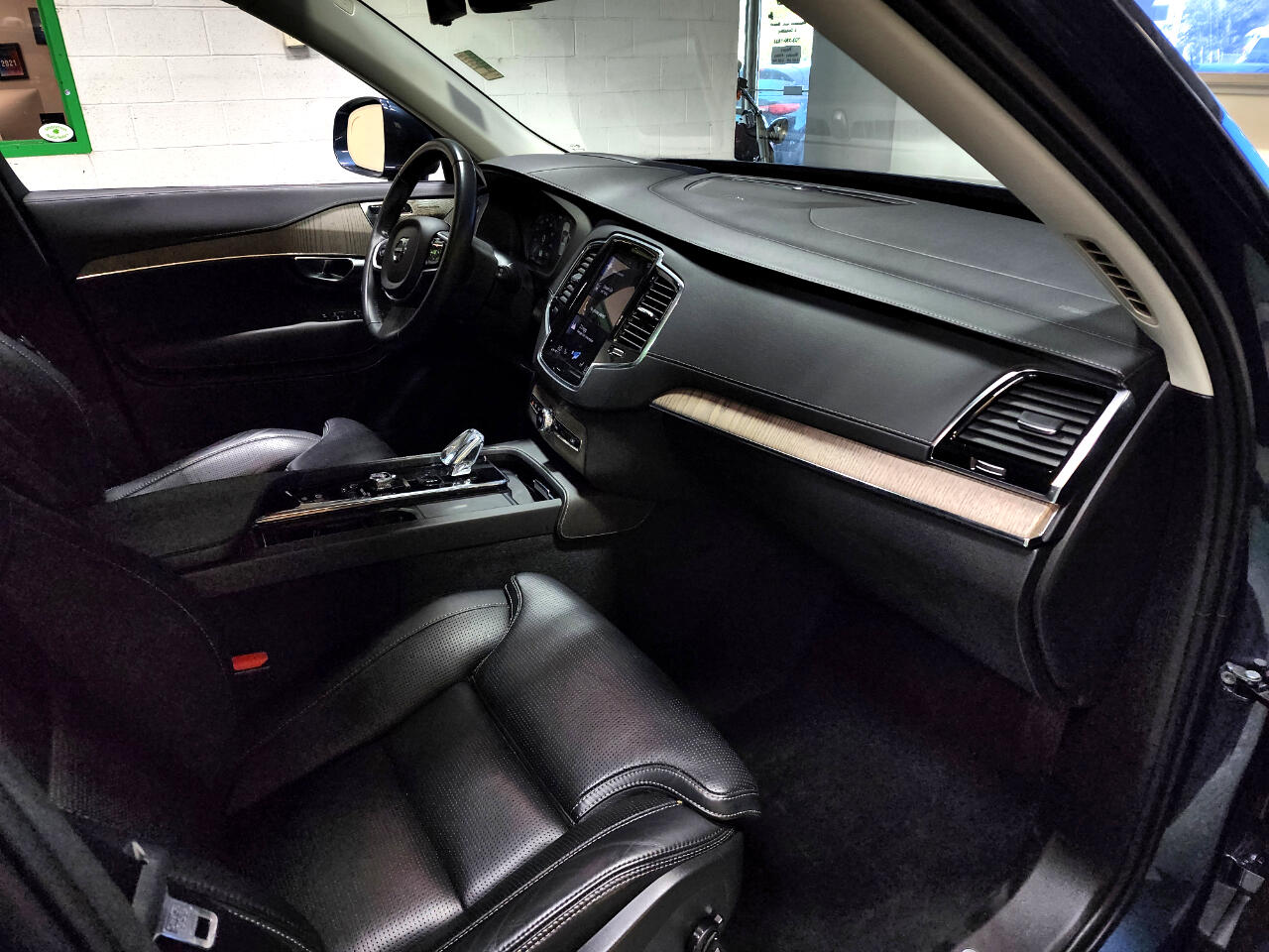 Volvo XC90 Recharge T8 eAWD PHEV Inscription 6P 2021 Volvo XC90 Recharge T8 eAWD PHEV Inscription 6P 2021