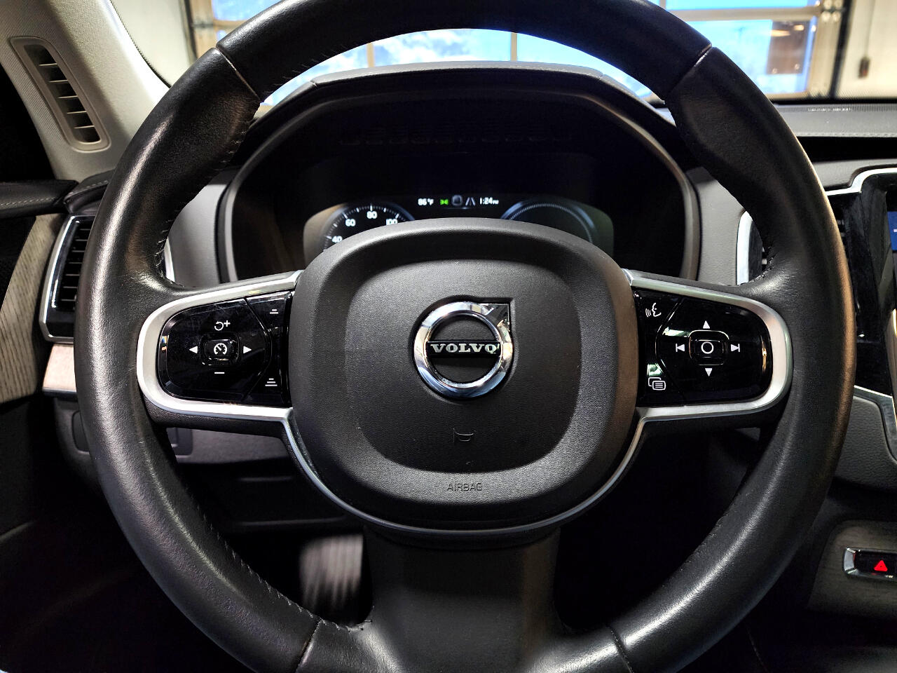 Volvo XC90 Recharge T8 eAWD PHEV Inscription 6P 2021 Volvo XC90 Recharge T8 eAWD PHEV Inscription 6P 2021