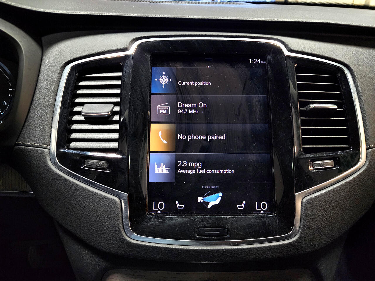 Volvo XC90 Recharge T8 eAWD PHEV Inscription 6P 2021 Volvo XC90 Recharge T8 eAWD PHEV Inscription 6P 2021