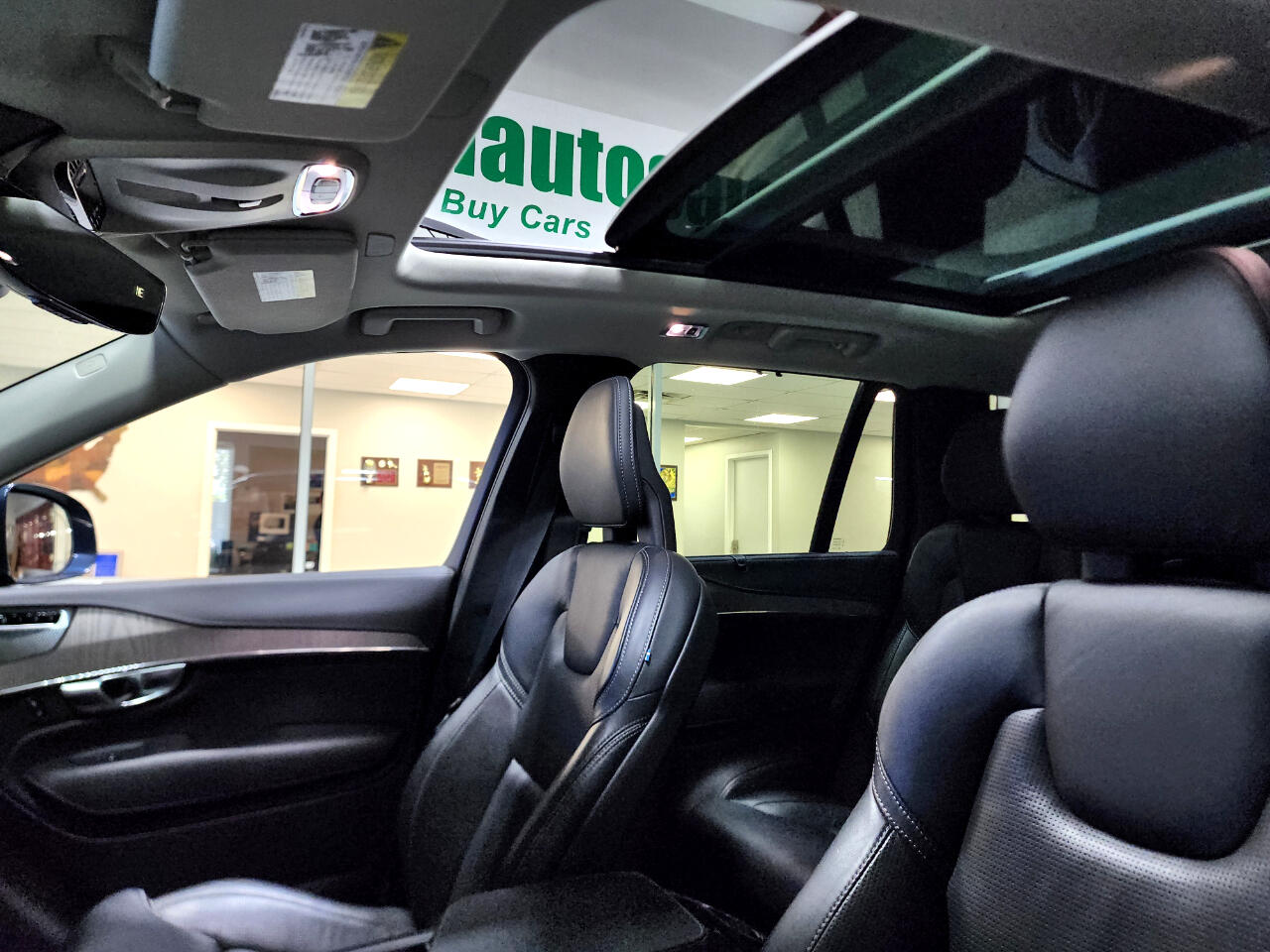 Volvo XC90 Recharge T8 eAWD PHEV Inscription 6P 2021 Volvo XC90 Recharge T8 eAWD PHEV Inscription 6P 2021