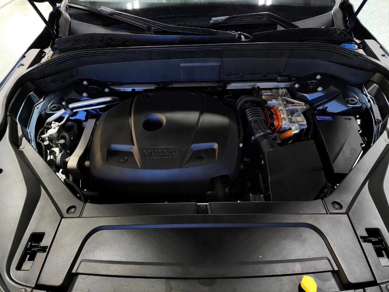 Volvo XC90 Recharge T8 eAWD PHEV Inscription 6P 2021 Volvo XC90 Recharge T8 eAWD PHEV Inscription 6P 2021
