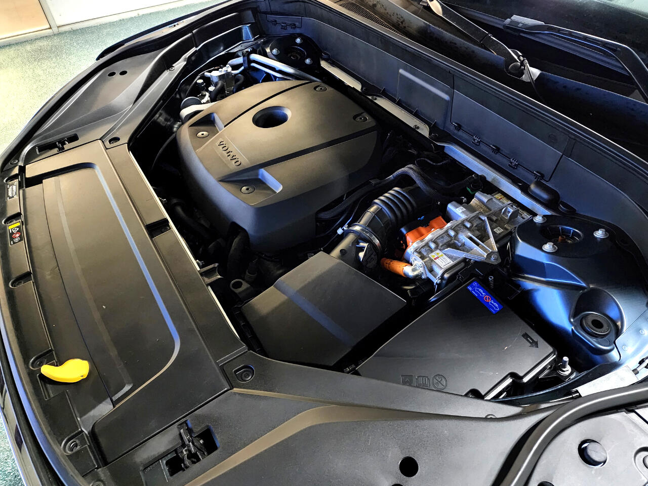 Volvo XC90 Recharge T8 eAWD PHEV Inscription 6P 2021 Volvo XC90 Recharge T8 eAWD PHEV Inscription 6P 2021