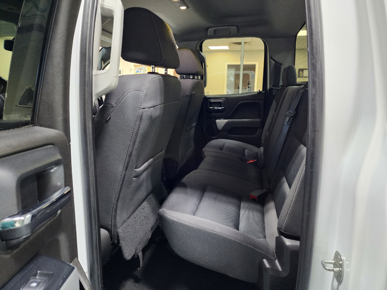 Chevrolet Silverado 1500 4WD Double Cab 143.5" LT w/2LT 2018 Chevrolet Silverado 1500 4WD Double Cab 143.5" LT w/2LT 2018