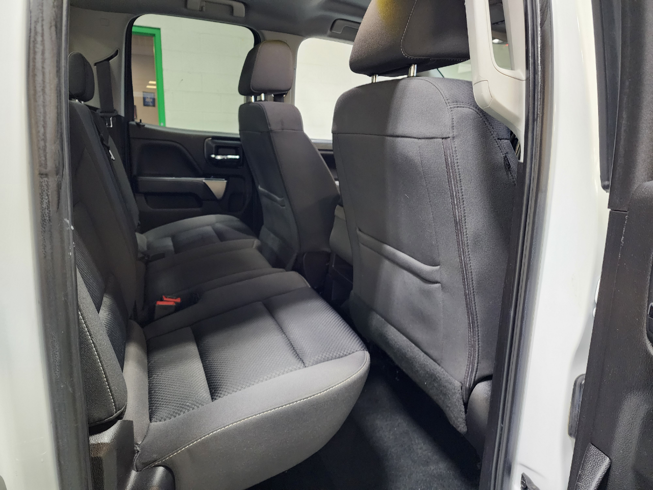 Chevrolet Silverado 1500 4WD Double Cab 143.5" LT w/2LT 2018 Chevrolet Silverado 1500 4WD Double Cab 143.5" LT w/2LT 2018