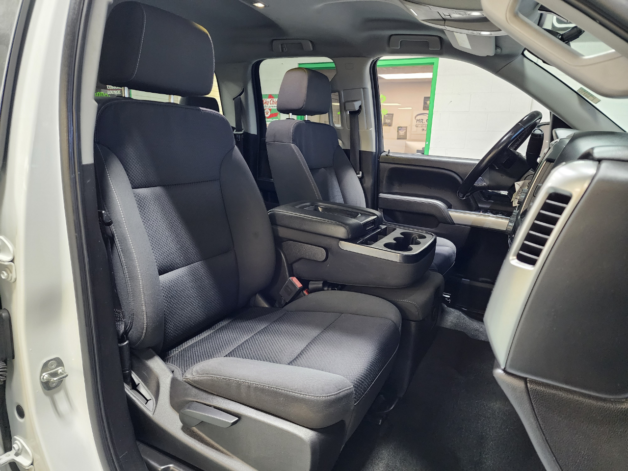 Chevrolet Silverado 1500 4WD Double Cab 143.5" LT w/2LT 2018 Chevrolet Silverado 1500 4WD Double Cab 143.5" LT w/2LT 2018