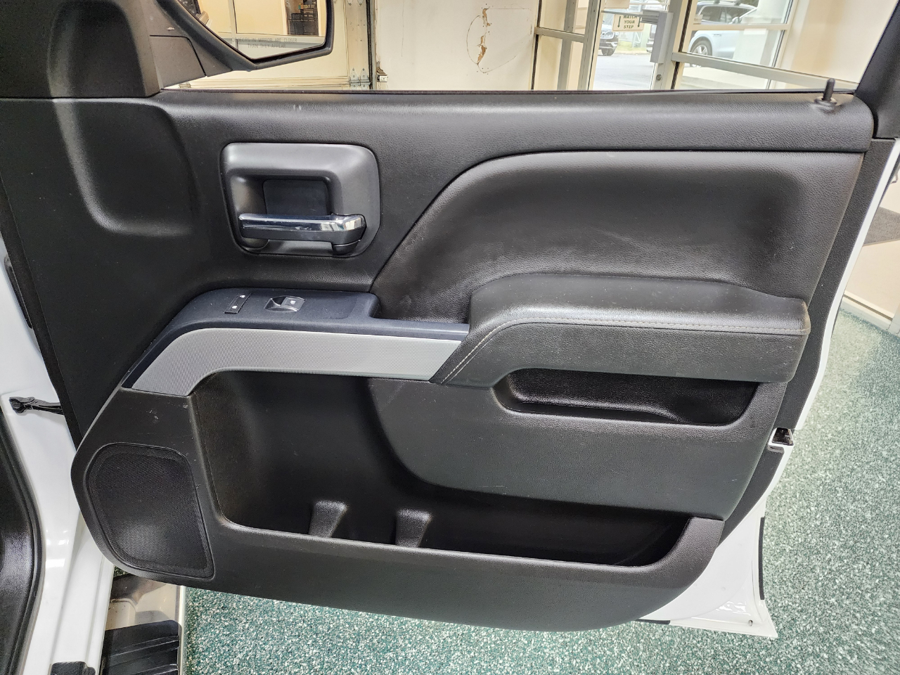 Chevrolet Silverado 1500 4WD Double Cab 143.5" LT w/2LT 2018 Chevrolet Silverado 1500 4WD Double Cab 143.5" LT w/2LT 2018