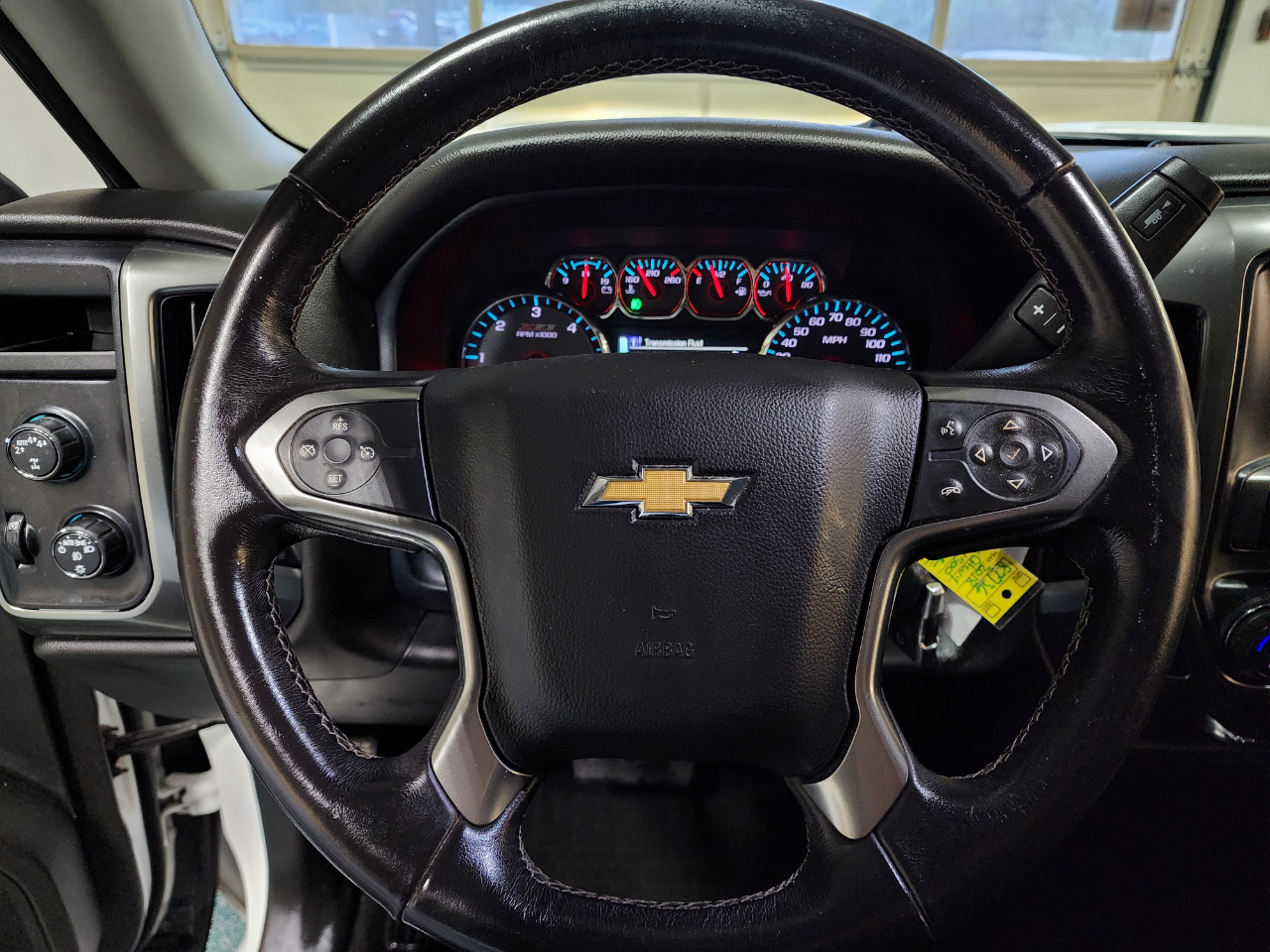 Chevrolet Silverado 1500 4WD Double Cab 143.5" LT w/2LT 2018 Chevrolet Silverado 1500 4WD Double Cab 143.5" LT w/2LT 2018
