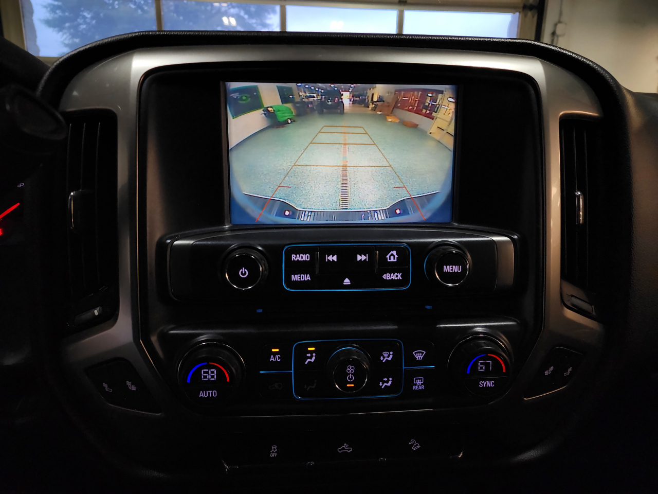 Chevrolet Silverado 1500 4WD Double Cab 143.5" LT w/2LT 2018 Chevrolet Silverado 1500 4WD Double Cab 143.5" LT w/2LT 2018