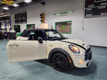 2019 MINI Convertible Cooper S FWD
