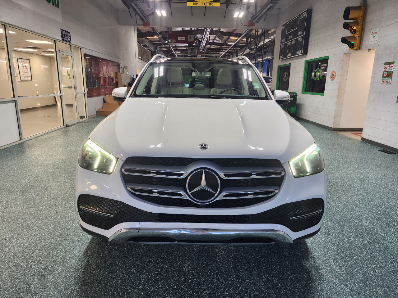 Mercedes-Benz GLE GLE 450 4MATIC SUV 2020 Mercedes-Benz GLE GLE 450 4MATIC SUV 2020
