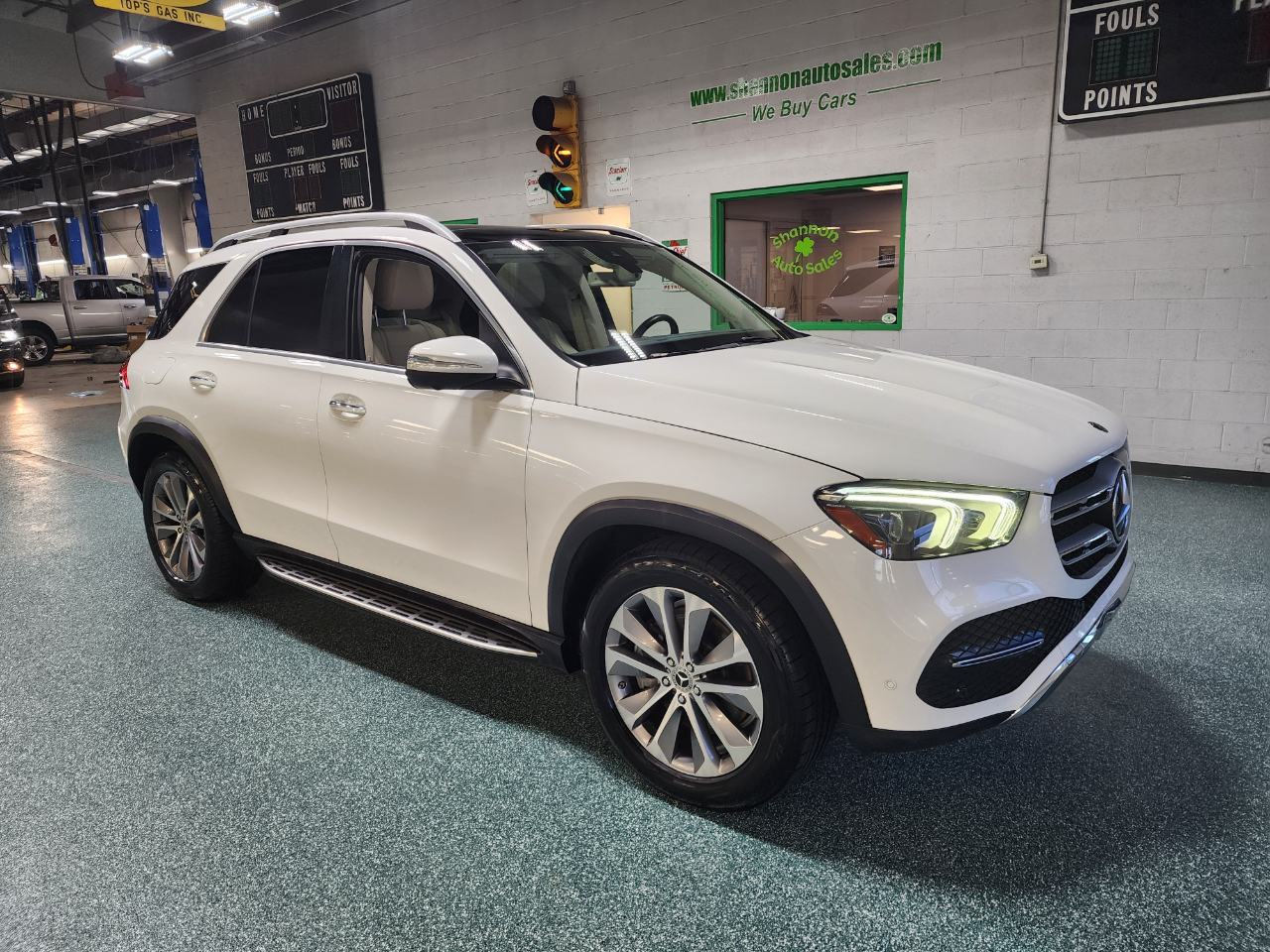 Mercedes-Benz GLE GLE 450 4MATIC SUV 2020 Mercedes-Benz GLE GLE 450 4MATIC SUV 2020