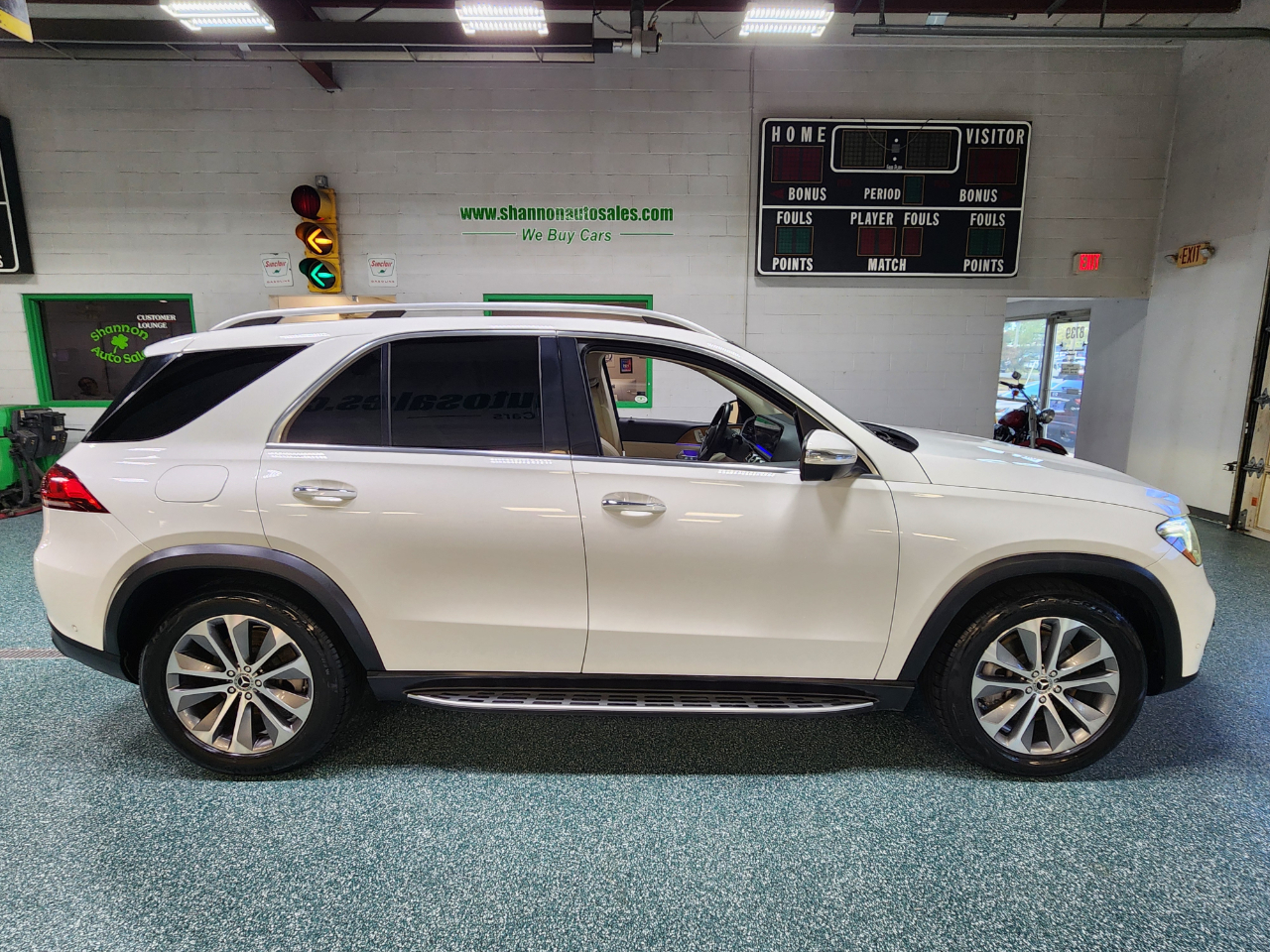 Mercedes-Benz GLE GLE 450 4MATIC SUV 2020 Mercedes-Benz GLE GLE 450 4MATIC SUV 2020