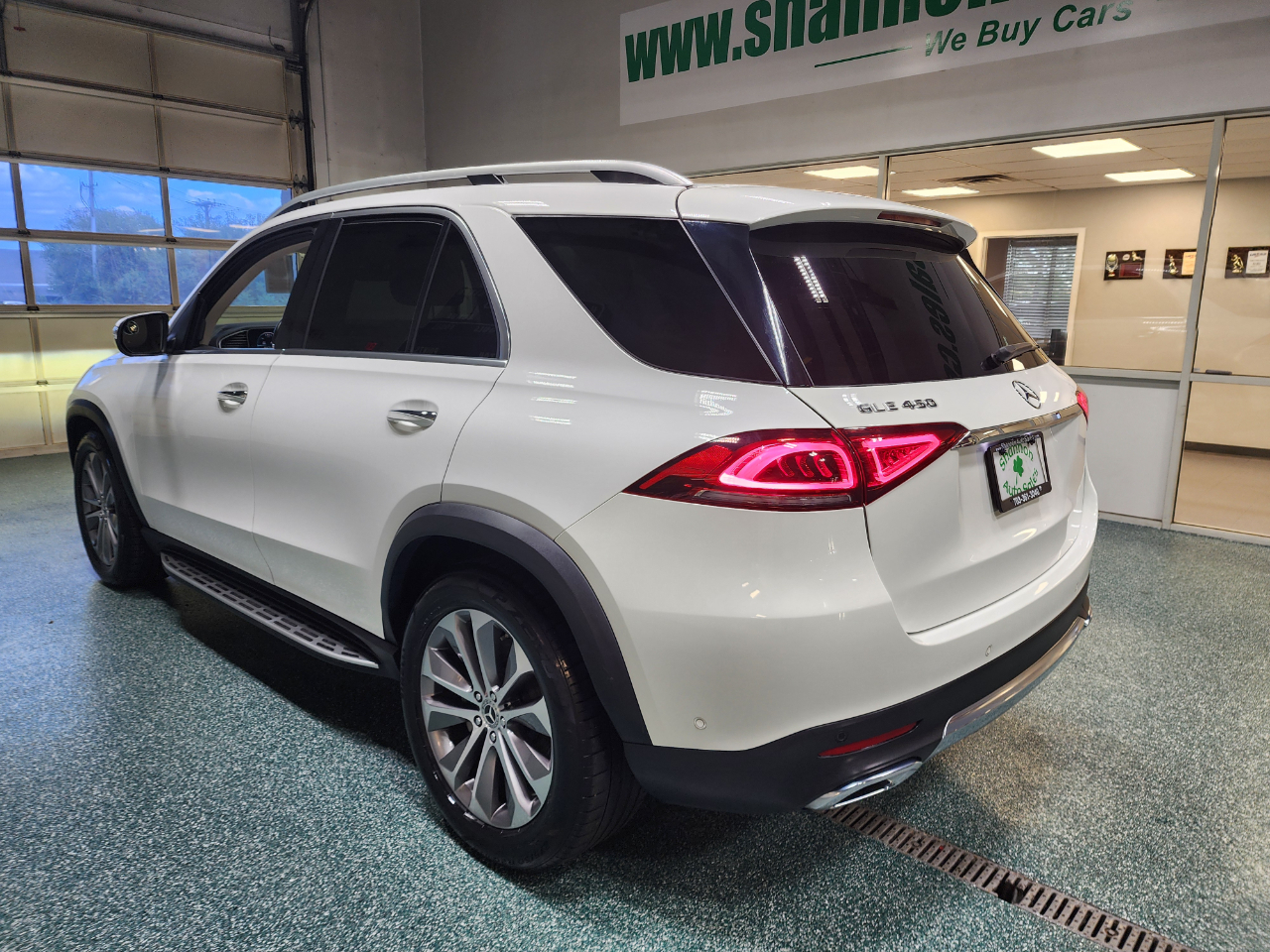 Mercedes-Benz GLE GLE 450 4MATIC SUV 2020 Mercedes-Benz GLE GLE 450 4MATIC SUV 2020