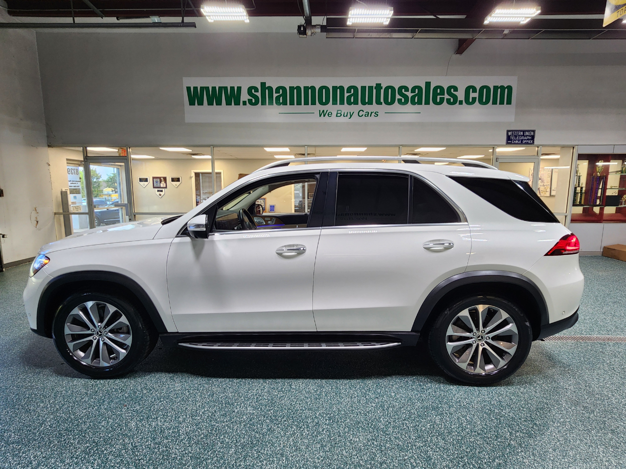 Mercedes-Benz GLE GLE 450 4MATIC SUV 2020 Mercedes-Benz GLE GLE 450 4MATIC SUV 2020