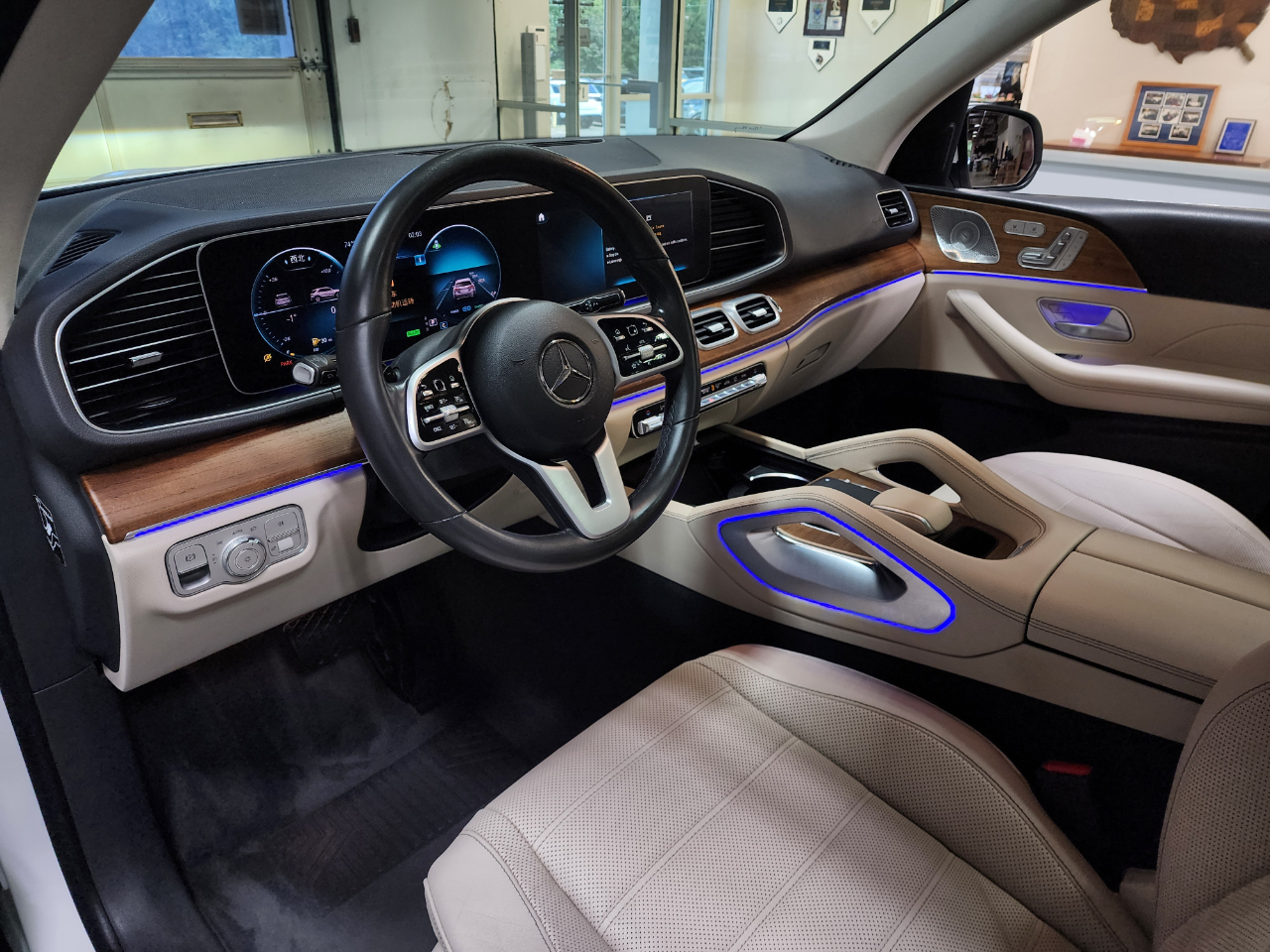 Mercedes-Benz GLE GLE 450 4MATIC SUV 2020 Mercedes-Benz GLE GLE 450 4MATIC SUV 2020