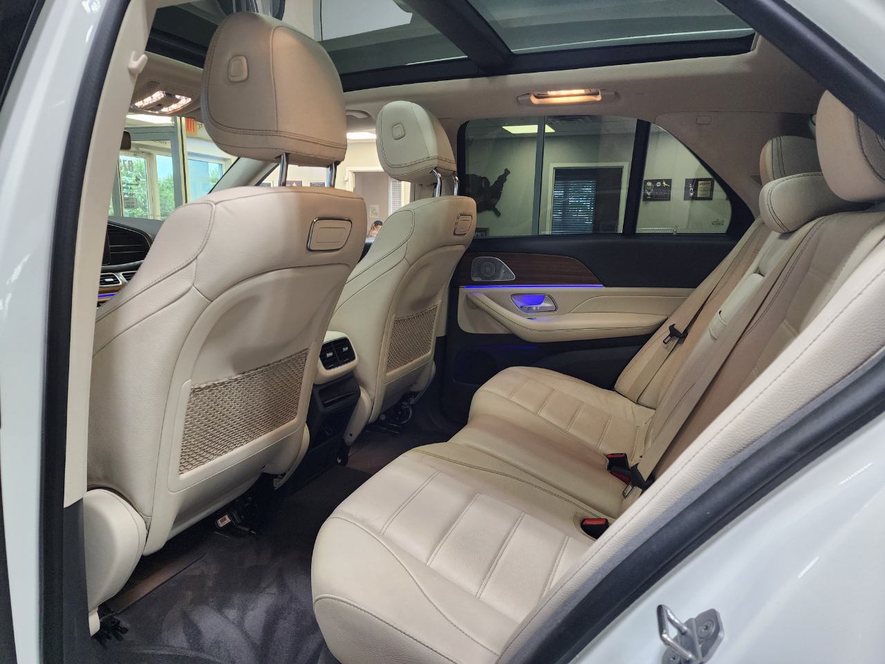 Mercedes-Benz GLE GLE 450 4MATIC SUV 2020 Mercedes-Benz GLE GLE 450 4MATIC SUV 2020