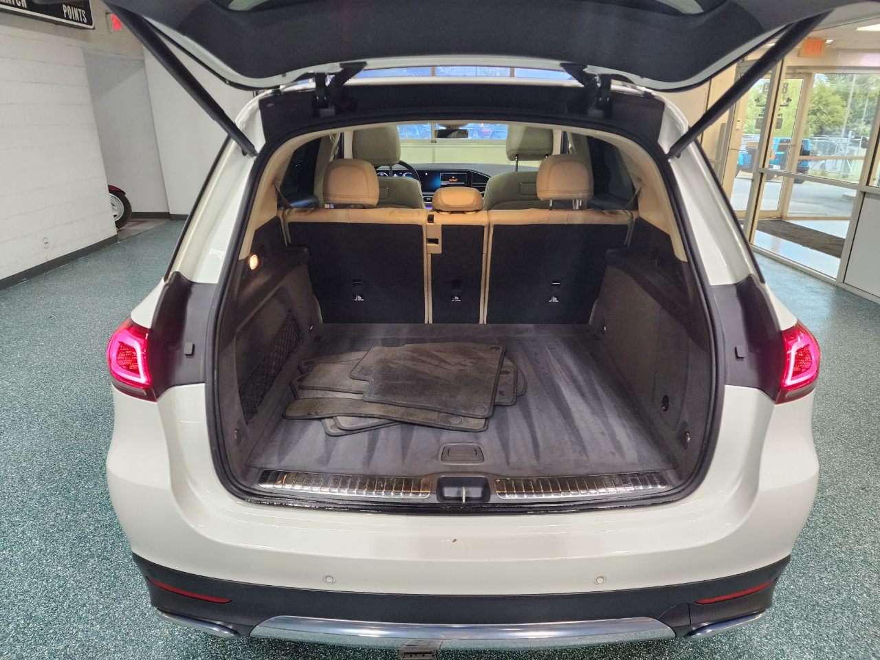 Mercedes-Benz GLE GLE 450 4MATIC SUV 2020 Mercedes-Benz GLE GLE 450 4MATIC SUV 2020