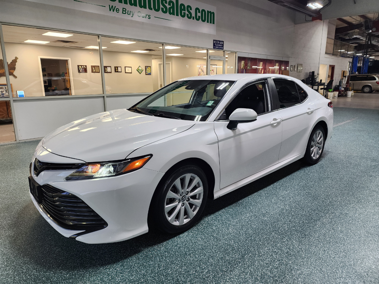 Toyota Camry LE 2019 Toyota Camry LE 2019