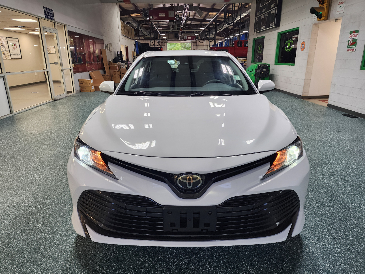 Toyota Camry LE 2019 Toyota Camry LE 2019