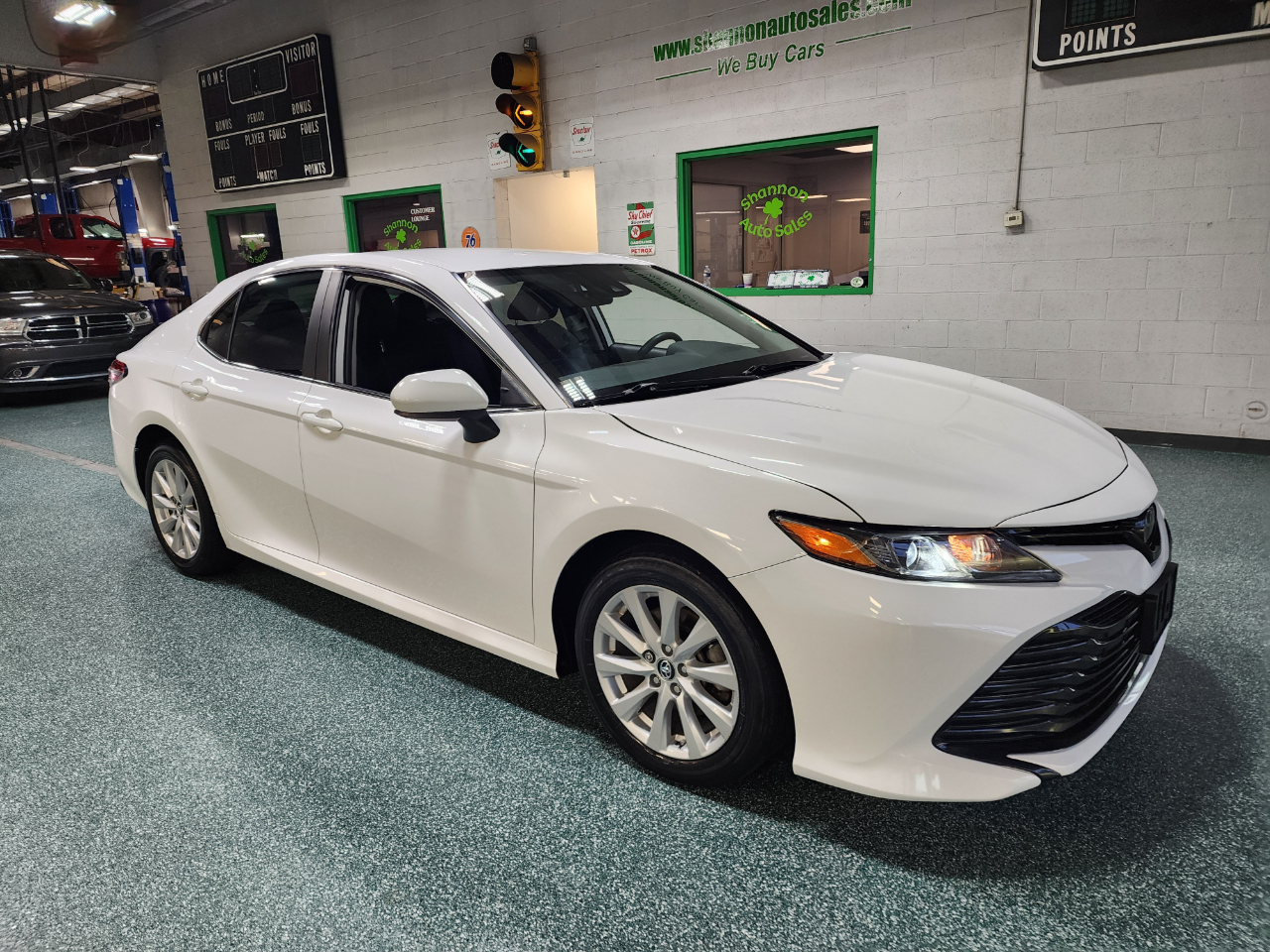 Toyota Camry LE 2019 Toyota Camry LE 2019
