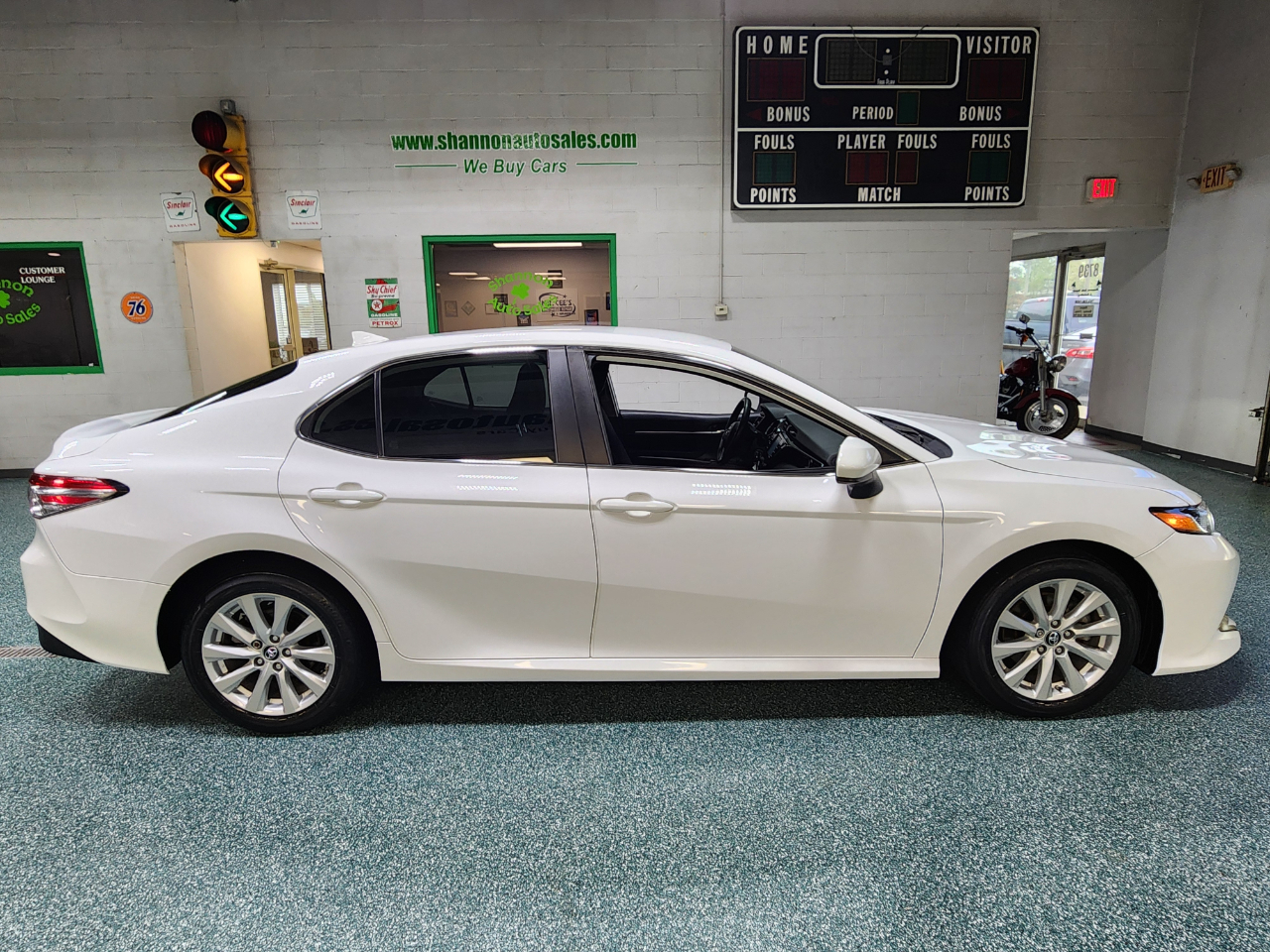 Toyota Camry LE 2019 Toyota Camry LE 2019