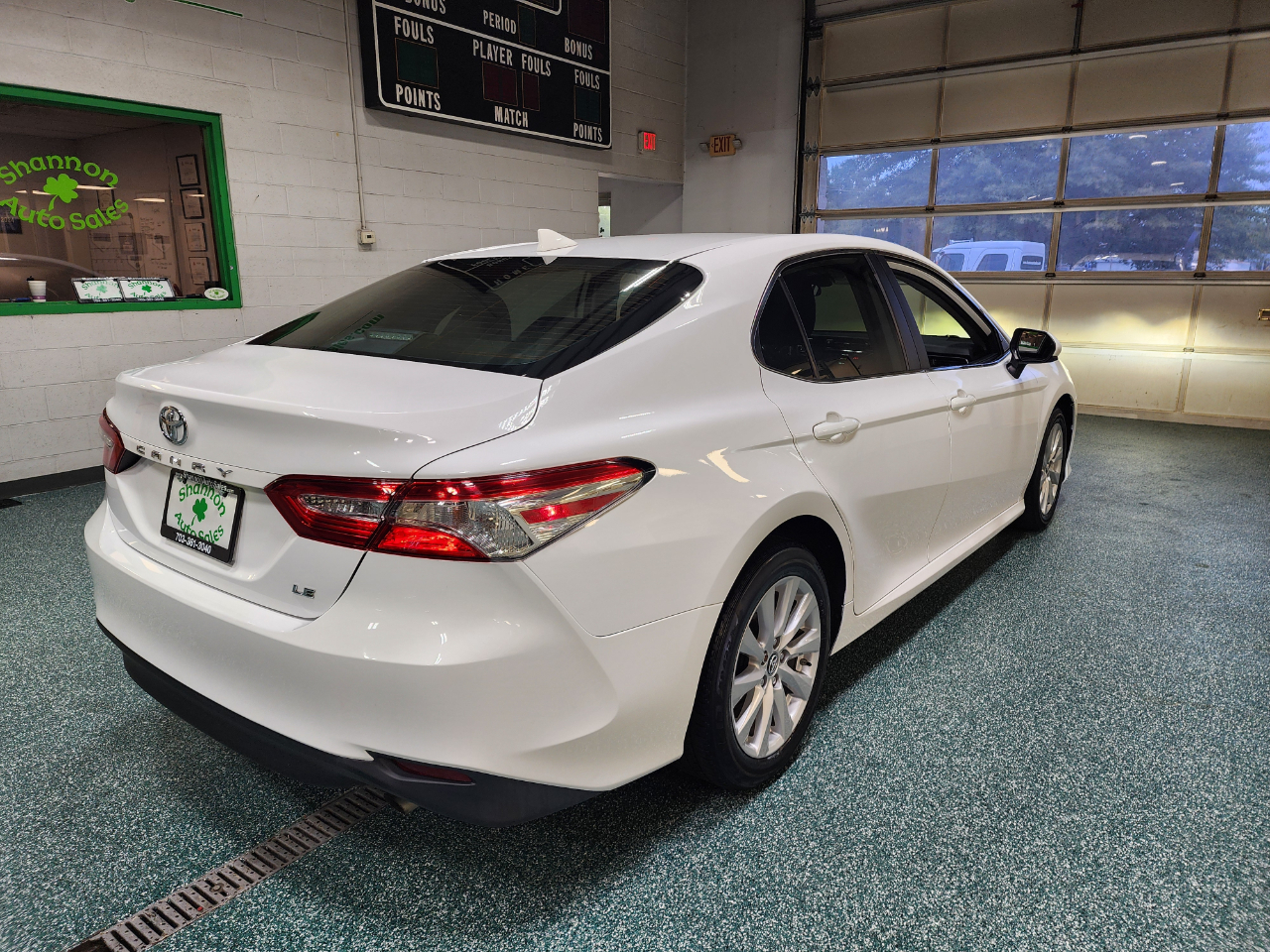 Toyota Camry LE 2019 Toyota Camry LE 2019