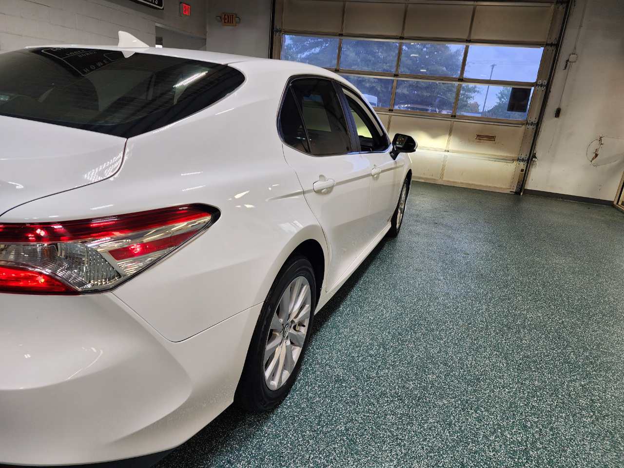 Toyota Camry LE 2019 Toyota Camry LE 2019