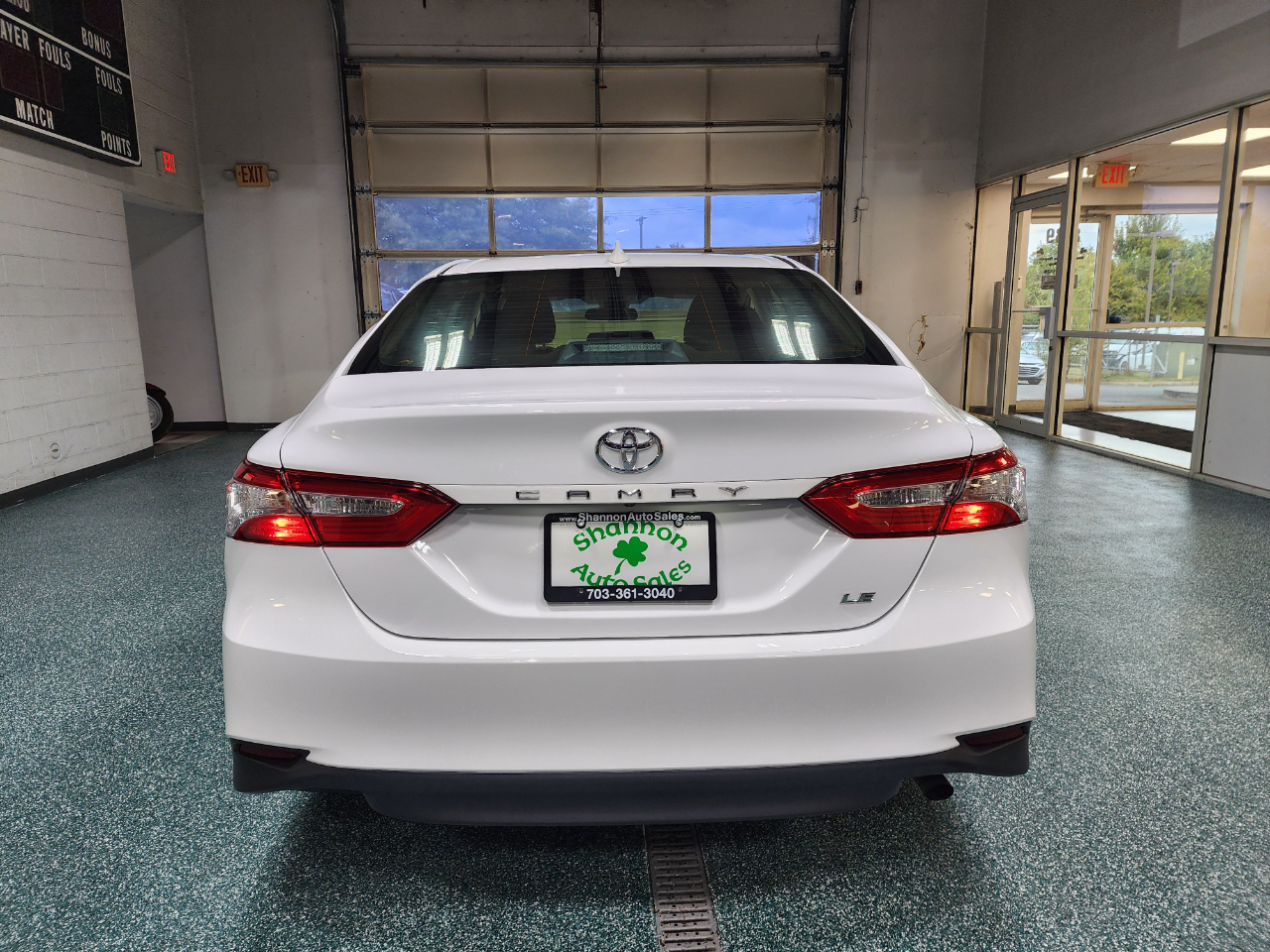 Toyota Camry LE 2019 Toyota Camry LE 2019