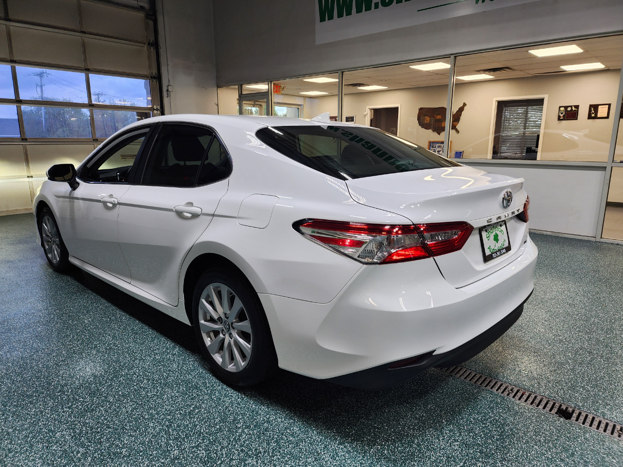 Toyota Camry LE 2019 Toyota Camry LE 2019