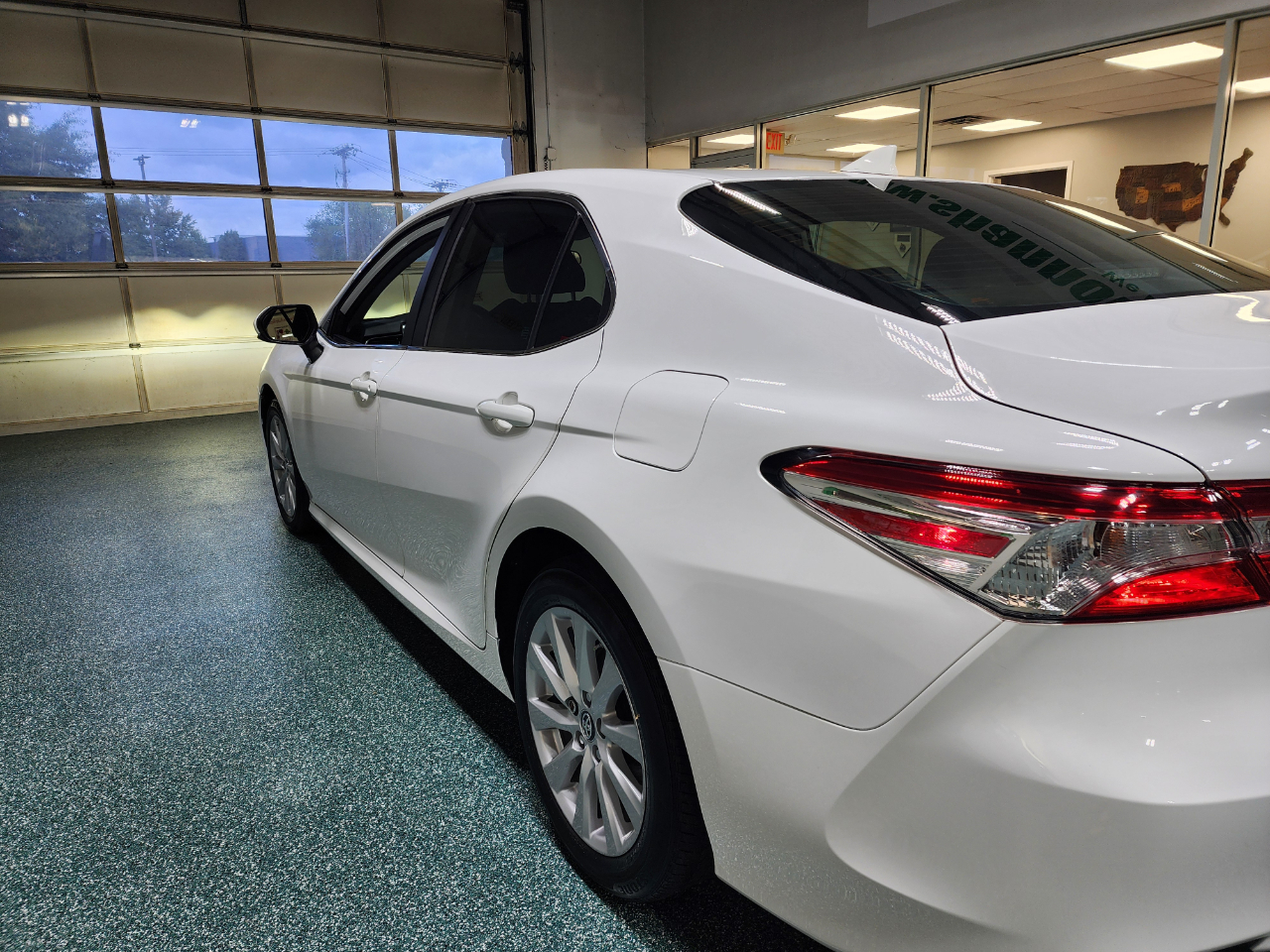 Toyota Camry LE 2019 Toyota Camry LE 2019