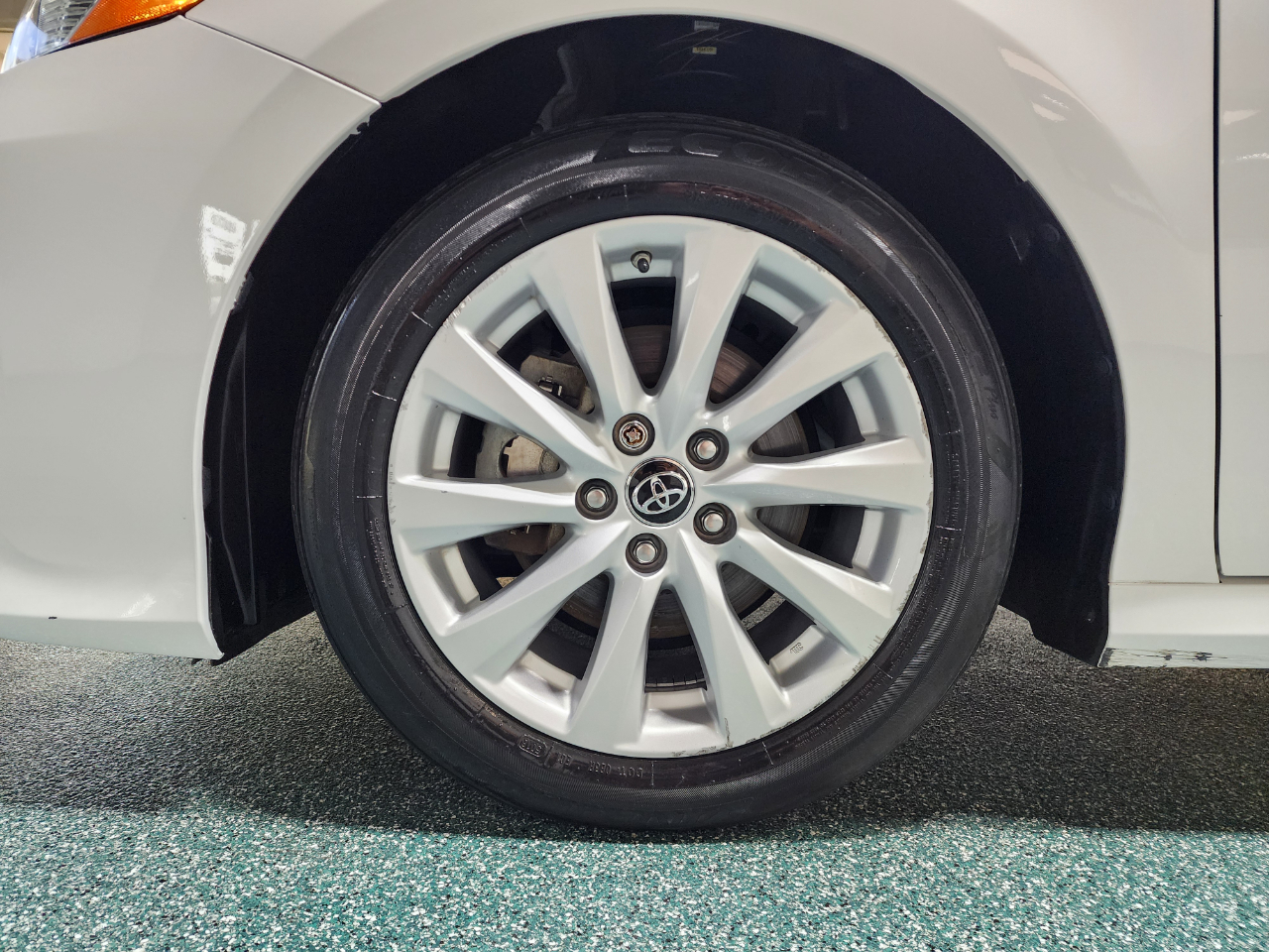 Toyota Camry LE 2019 Toyota Camry LE 2019