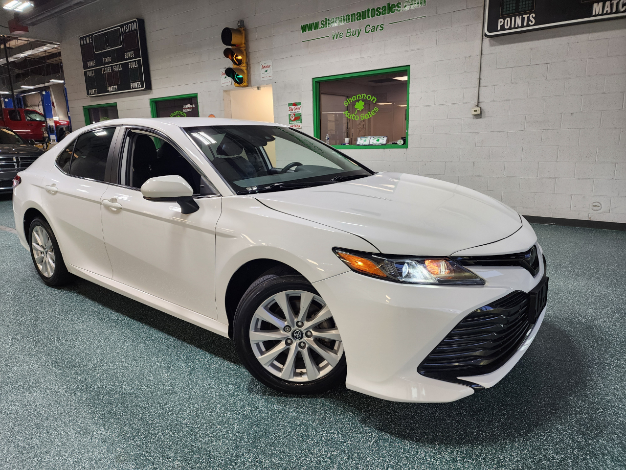 Toyota Camry LE 2019 Toyota Camry LE 2019
